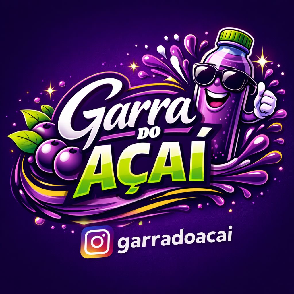 GARRA DO AÇAÍ
